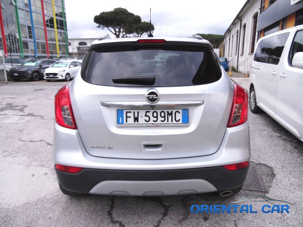 Opel Mokka usata a La Spezia (6)