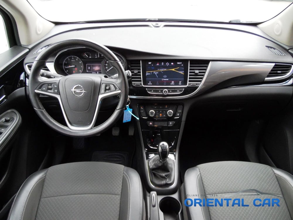 Opel Mokka usata a La Spezia (7)