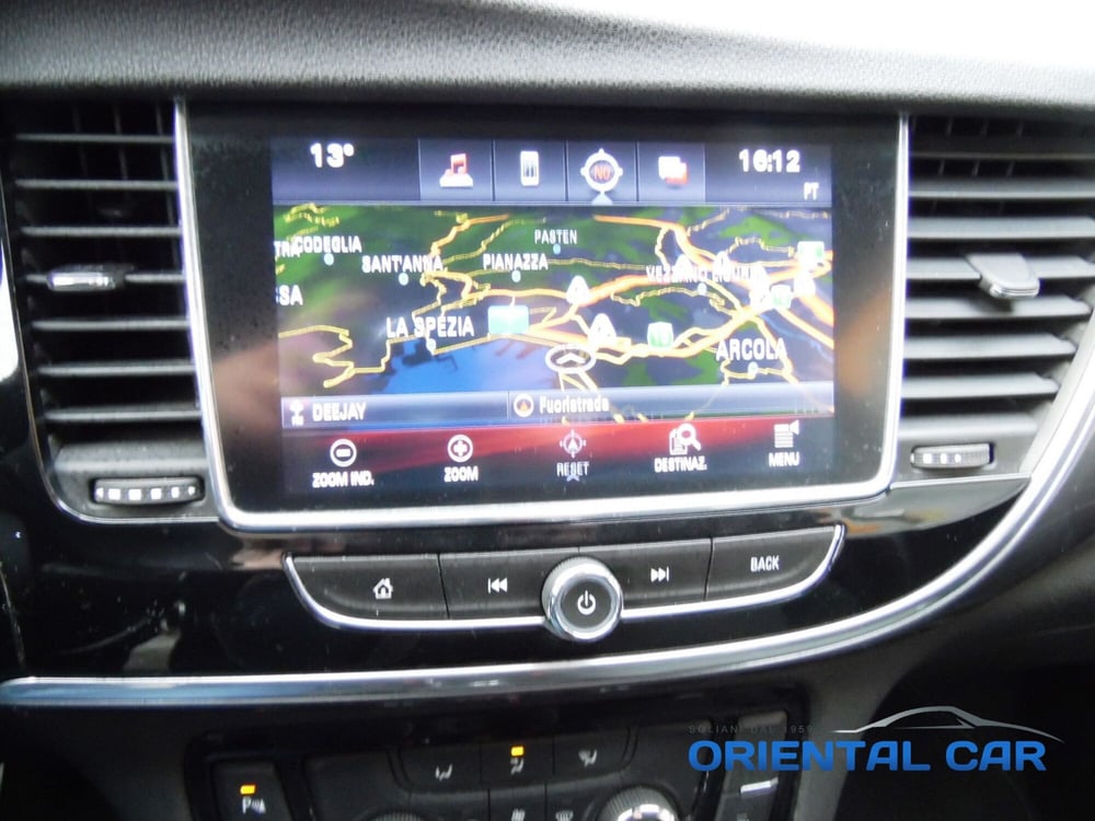 Opel Mokka usata a La Spezia (9)