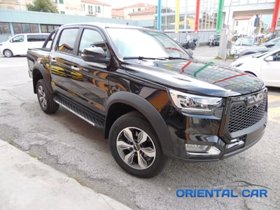 Evo Evo Cross 4 2.0 turbo diesel 136cv nuova a La Spezia