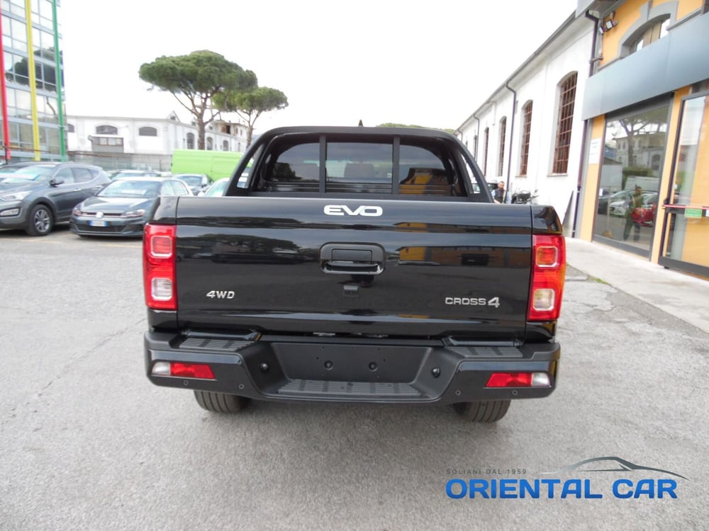 Evo Evo Cross 4 nuova a La Spezia (5)