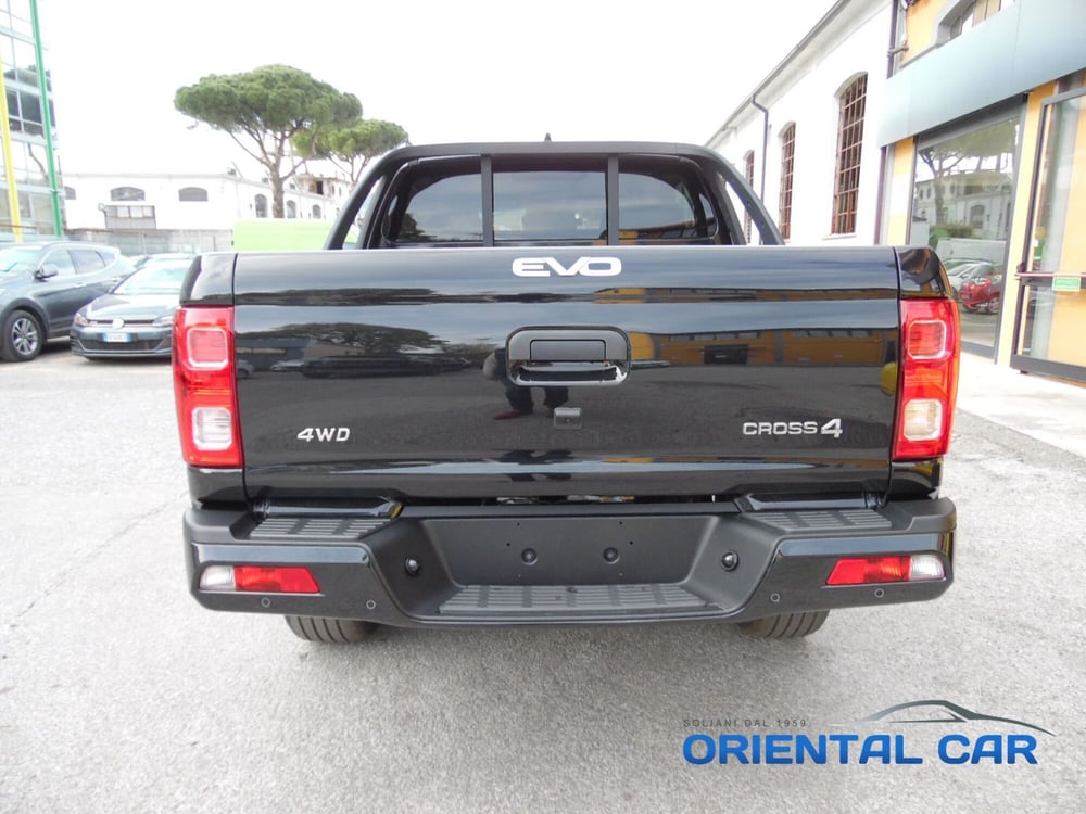 Evo Evo Cross 4 nuova a La Spezia (6)