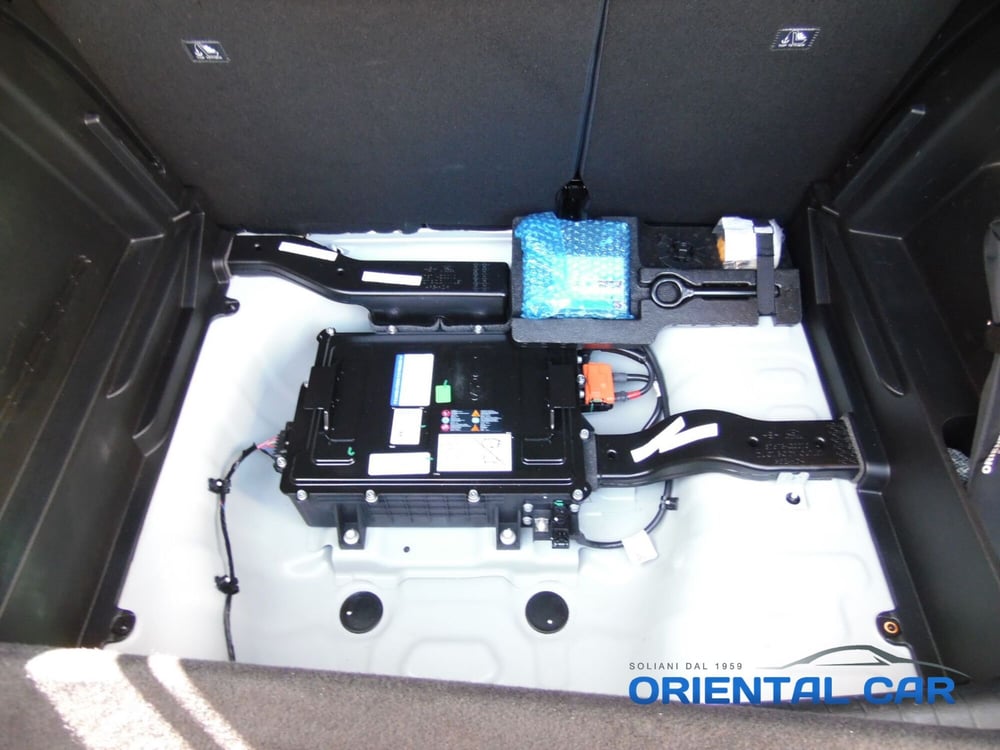 Hyundai Bayon usata a La Spezia (11)
