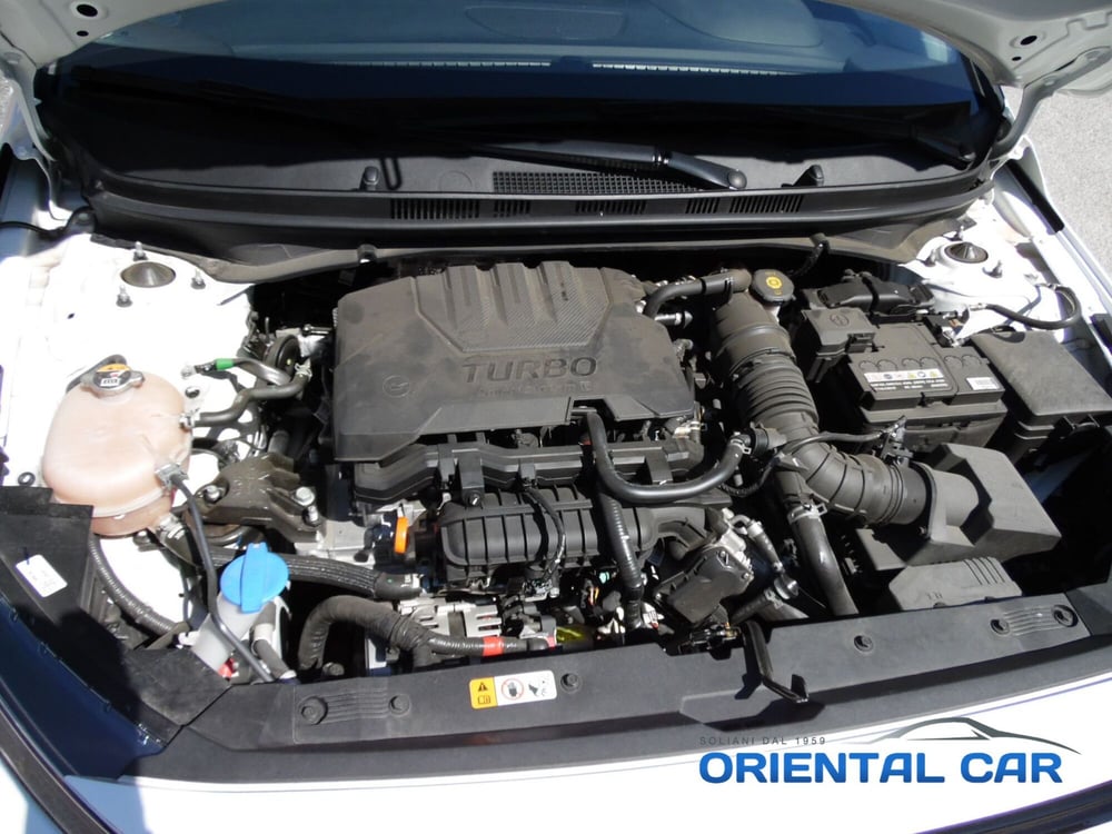 Hyundai Bayon usata a La Spezia (15)
