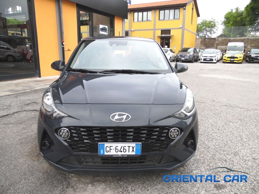 Hyundai i10 usata a La Spezia (2)