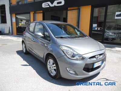 Hyundai ix20 1.4 90 CV Comfort del 2012 usata a La Spezia
