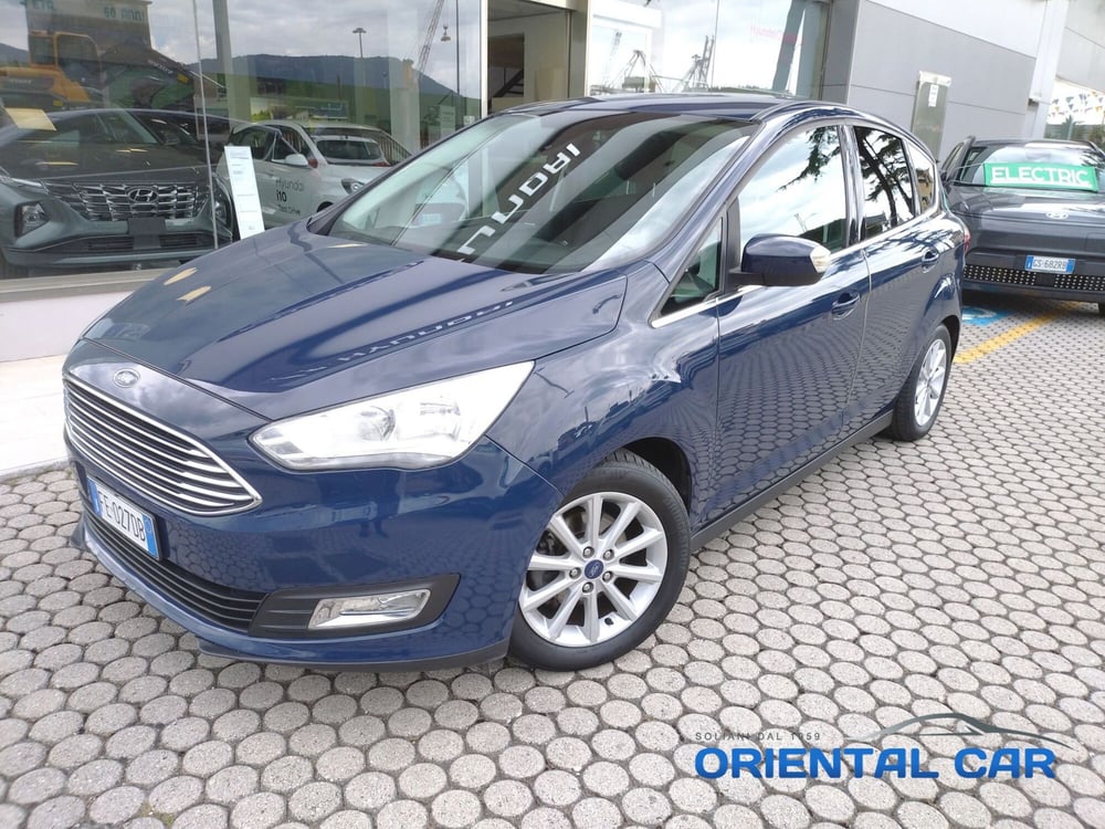 Ford C-Max usata a La Spezia