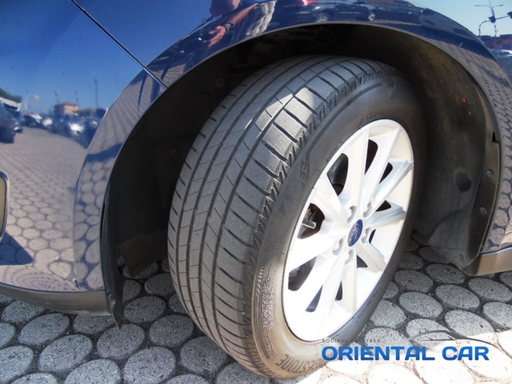 Ford C-Max usata a La Spezia (14)