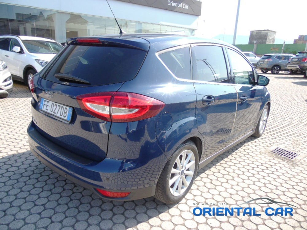 Ford C-Max usata a La Spezia (16)