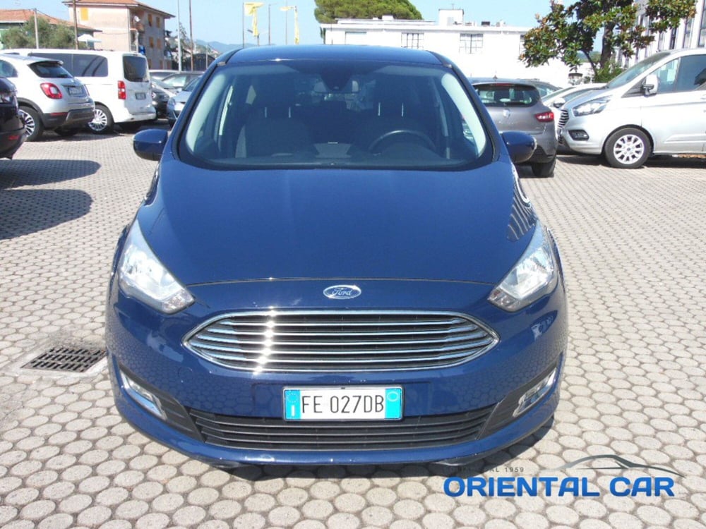 Ford C-Max usata a La Spezia (3)
