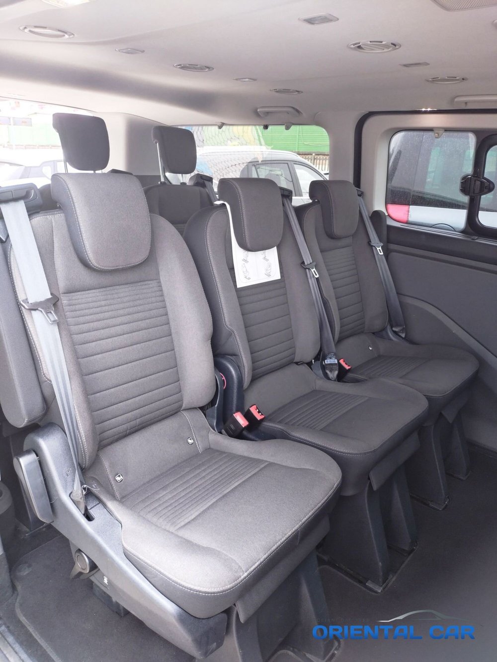 Ford Tourneo Custom usata a La Spezia (14)