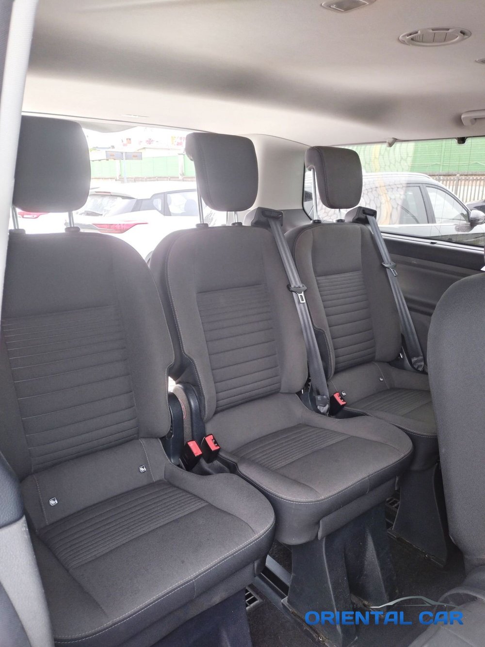 Ford Tourneo Custom usata a La Spezia (15)