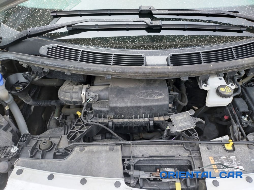 Ford Tourneo Custom usata a La Spezia (18)