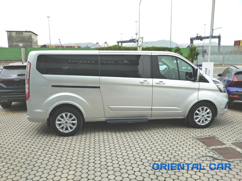 Ford Tourneo Custom usata a La Spezia (19)