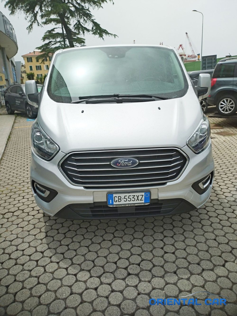 Ford Tourneo Custom usata a La Spezia (2)
