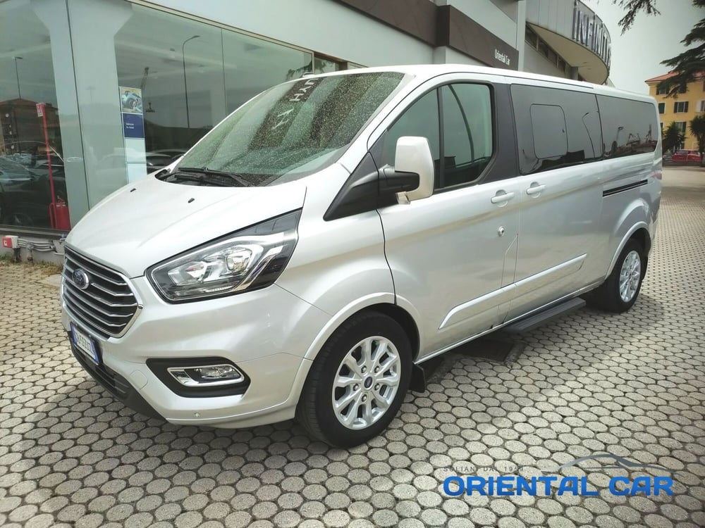 Ford Tourneo Custom usata a La Spezia (20)