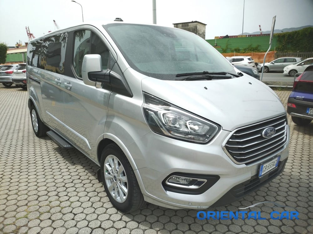 Ford Tourneo Custom usata a La Spezia (3)