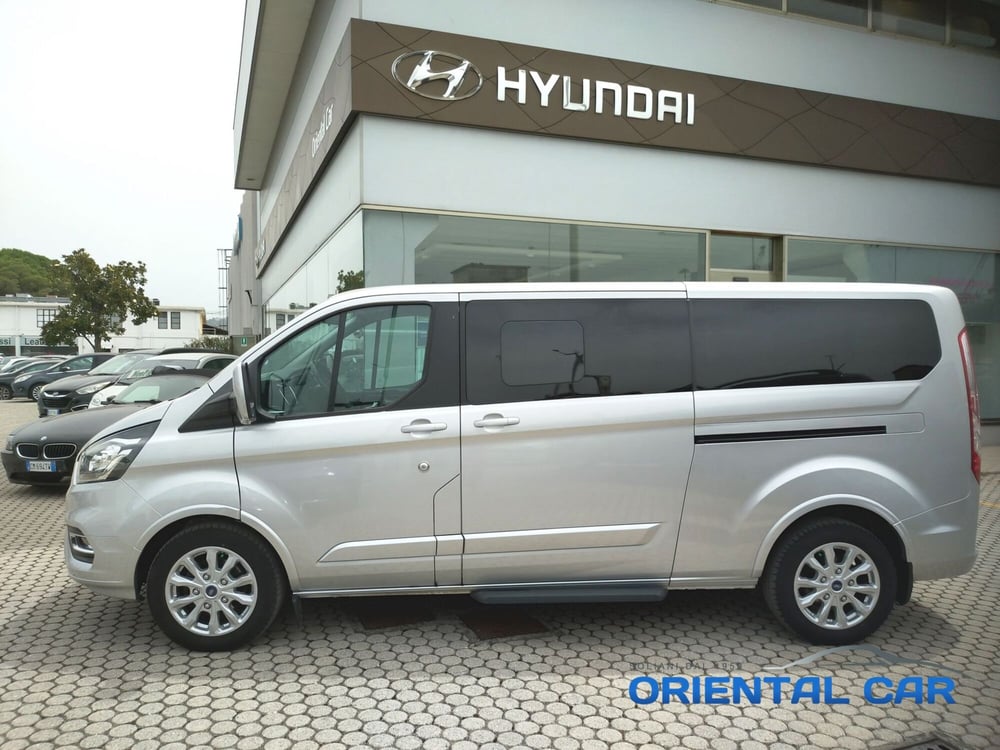 Ford Tourneo Custom usata a La Spezia (4)