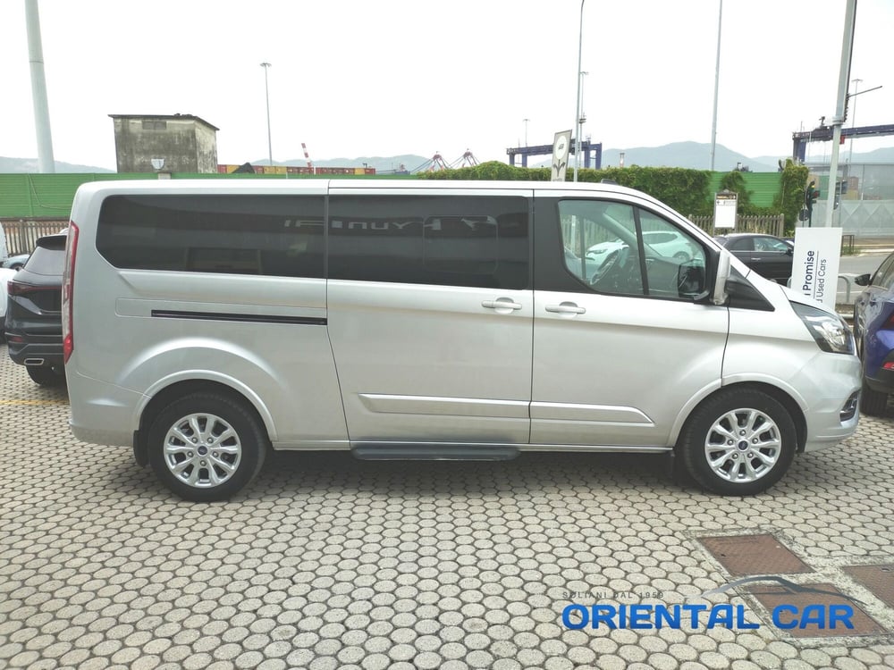 Ford Tourneo Custom usata a La Spezia (5)