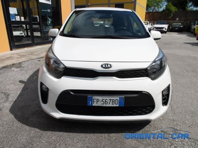Kia Picanto 1.0 12V 5 porte Active del 2018 usata a La Spezia