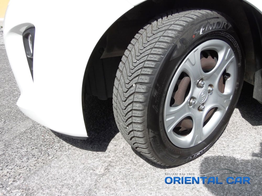 Kia Picanto usata a La Spezia (11)