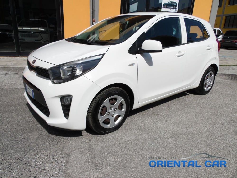 Kia Picanto usata a La Spezia (16)