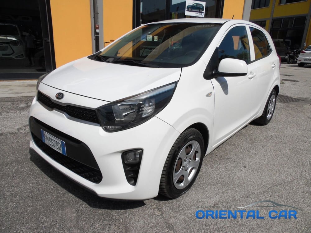 Kia Picanto usata a La Spezia (3)