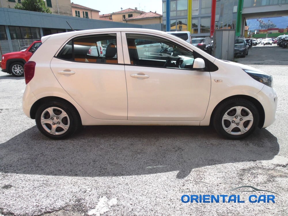 Kia Picanto usata a La Spezia (5)