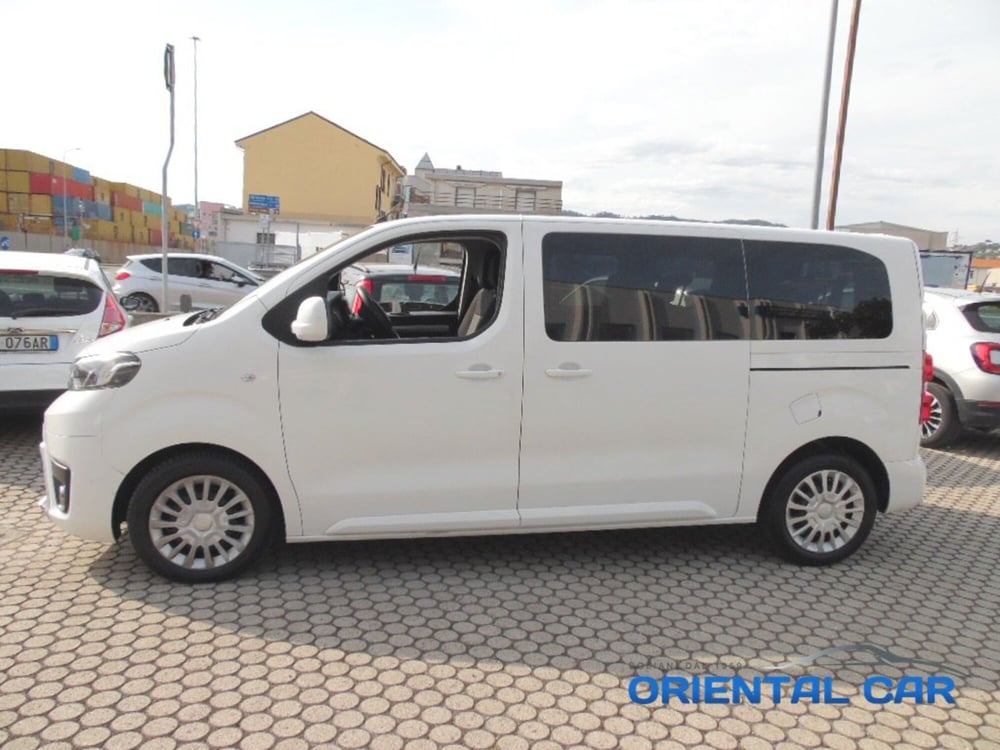 Toyota Proace Verso usata a La Spezia (2)