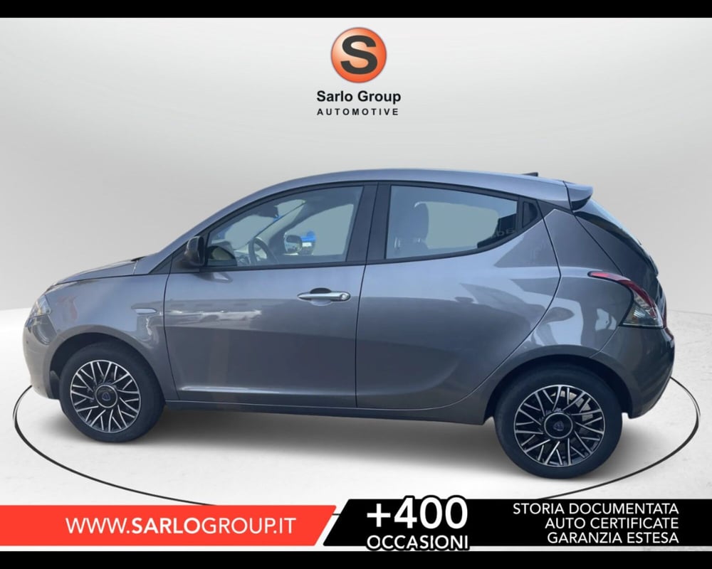 Lancia Ypsilon usata a Treviso (2)