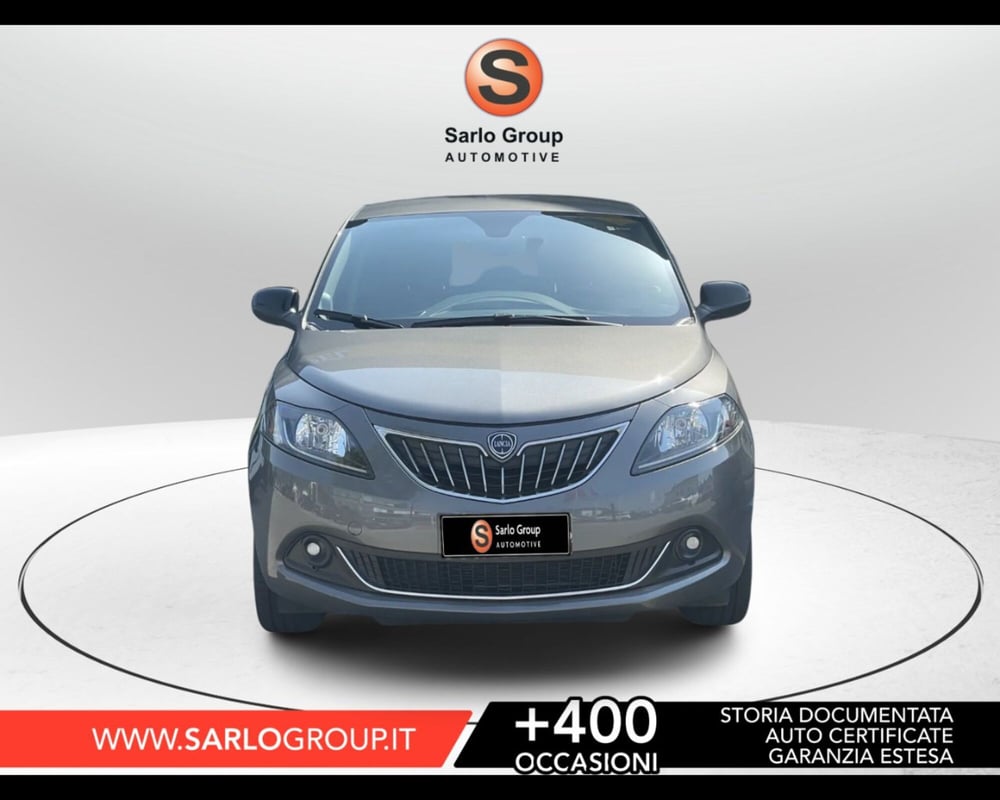Lancia Ypsilon usata a Treviso (3)