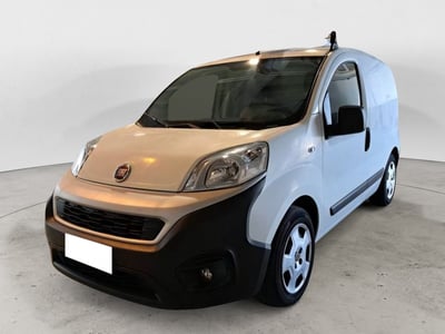 Fiat Fiorino QUBO 1.3 MJT 95CV SX (N1) del 2020 usata a Sala Consilina