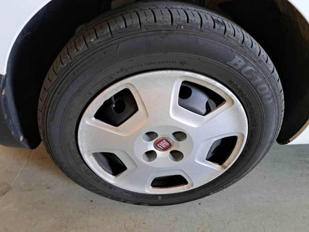 Fiat Fiorino usata a Salerno (15)