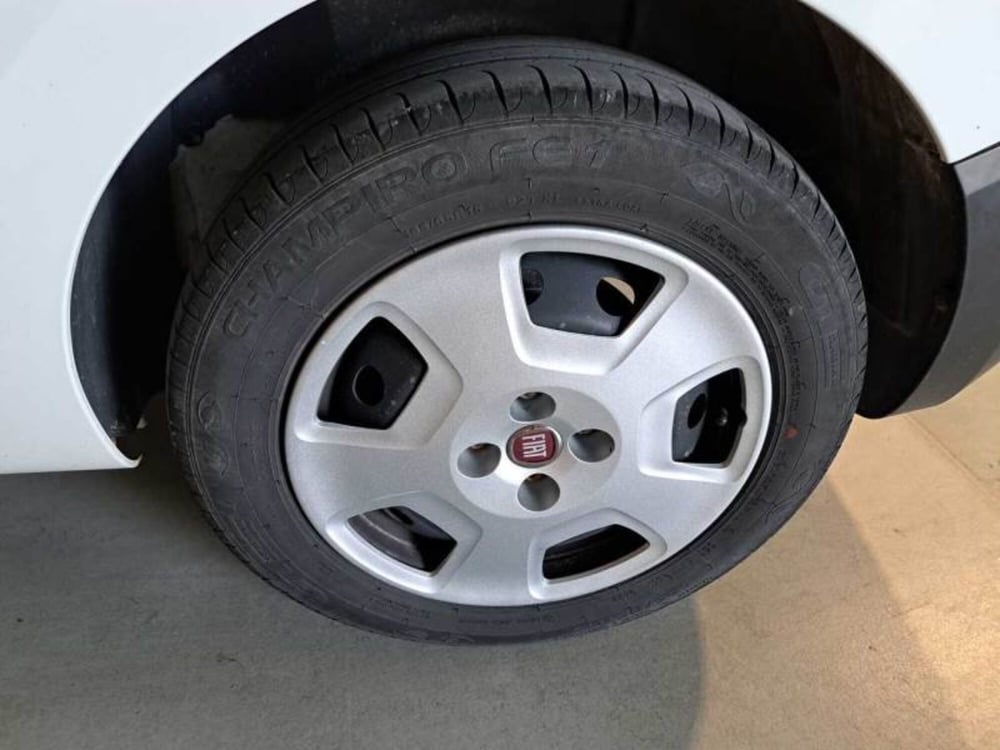 Fiat Fiorino usata a Salerno (16)