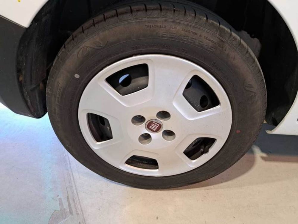 Fiat Fiorino usata a Salerno (17)