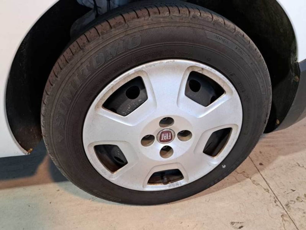 Fiat Fiorino usata a Salerno (18)