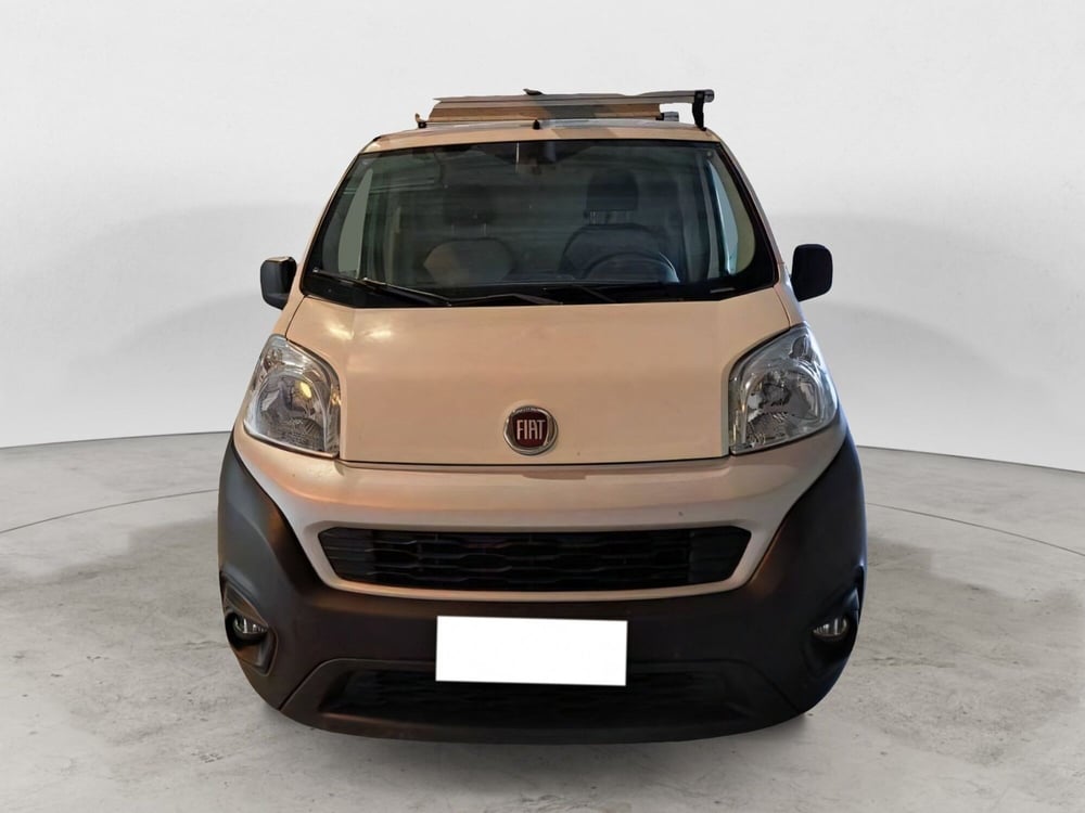 Fiat Fiorino usata a Salerno (2)
