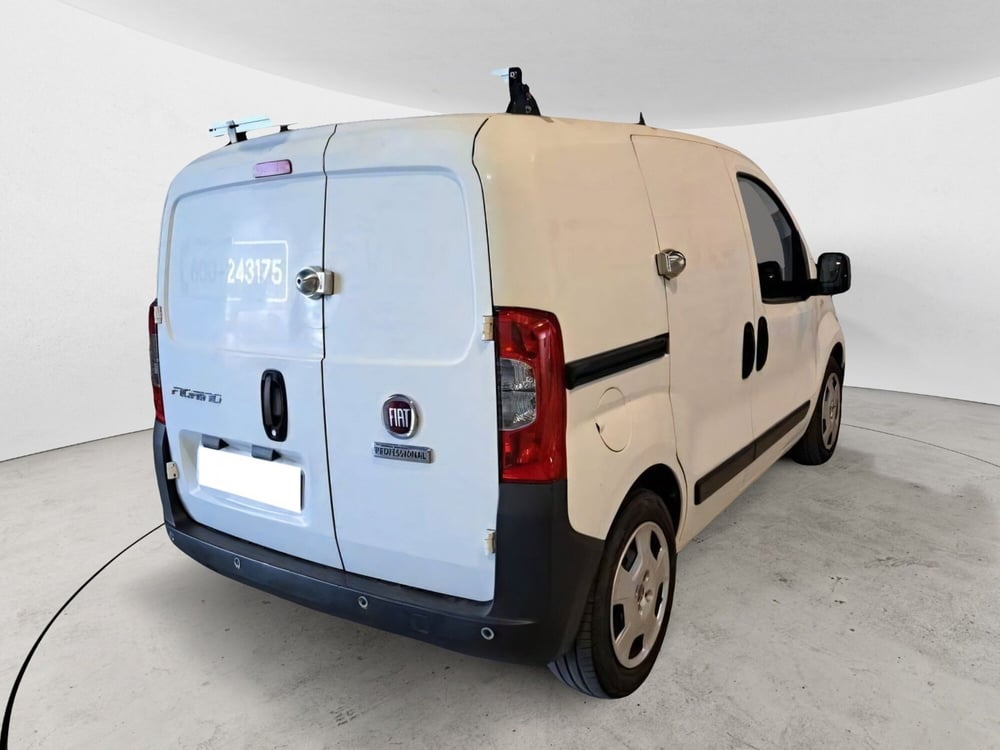 Fiat Fiorino usata a Salerno (3)