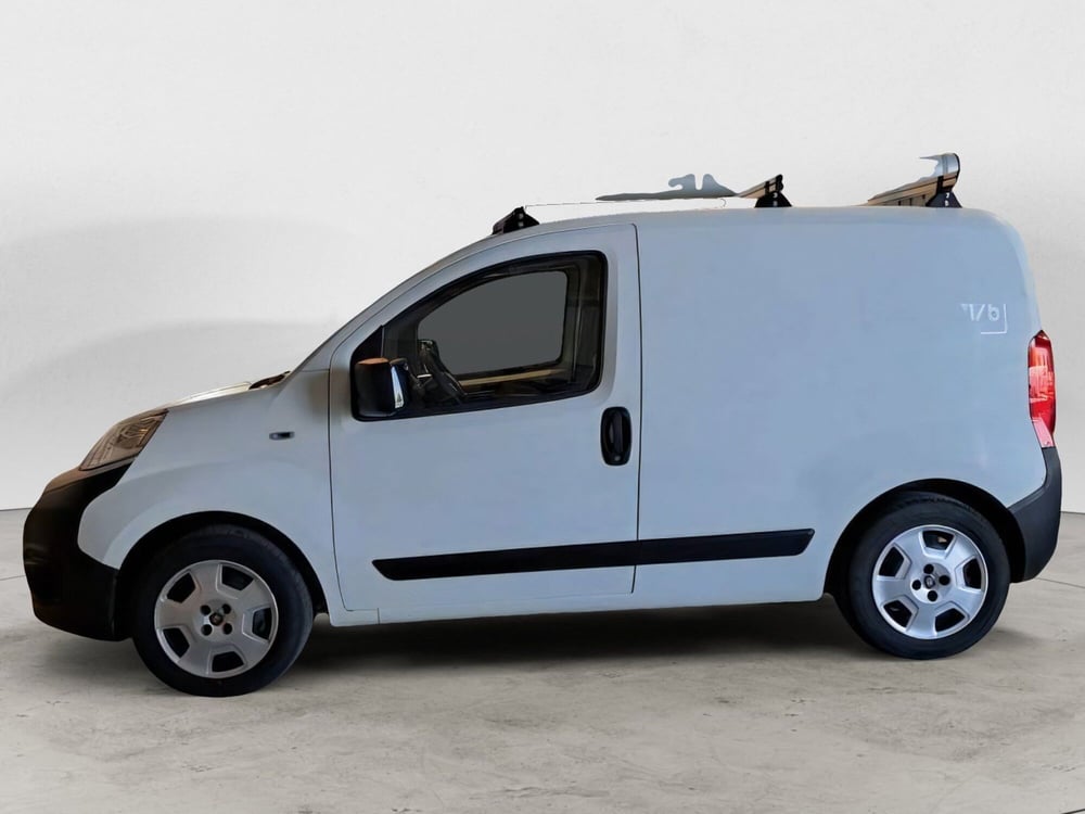 Fiat Fiorino usata a Salerno (4)