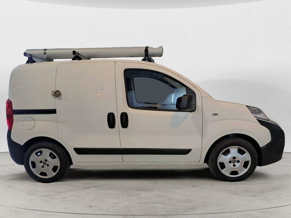 Fiat Fiorino usata a Salerno (5)