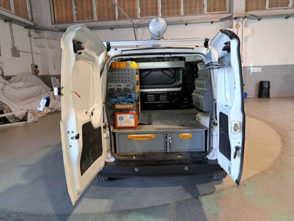 Fiat Fiorino usata a Salerno (8)