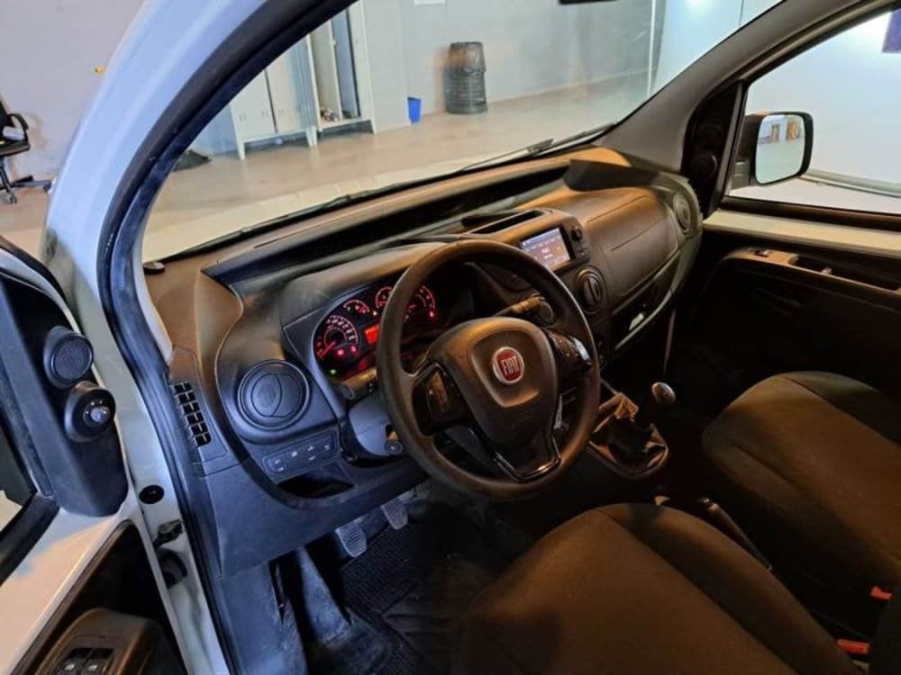 Fiat Fiorino usata a Salerno (9)