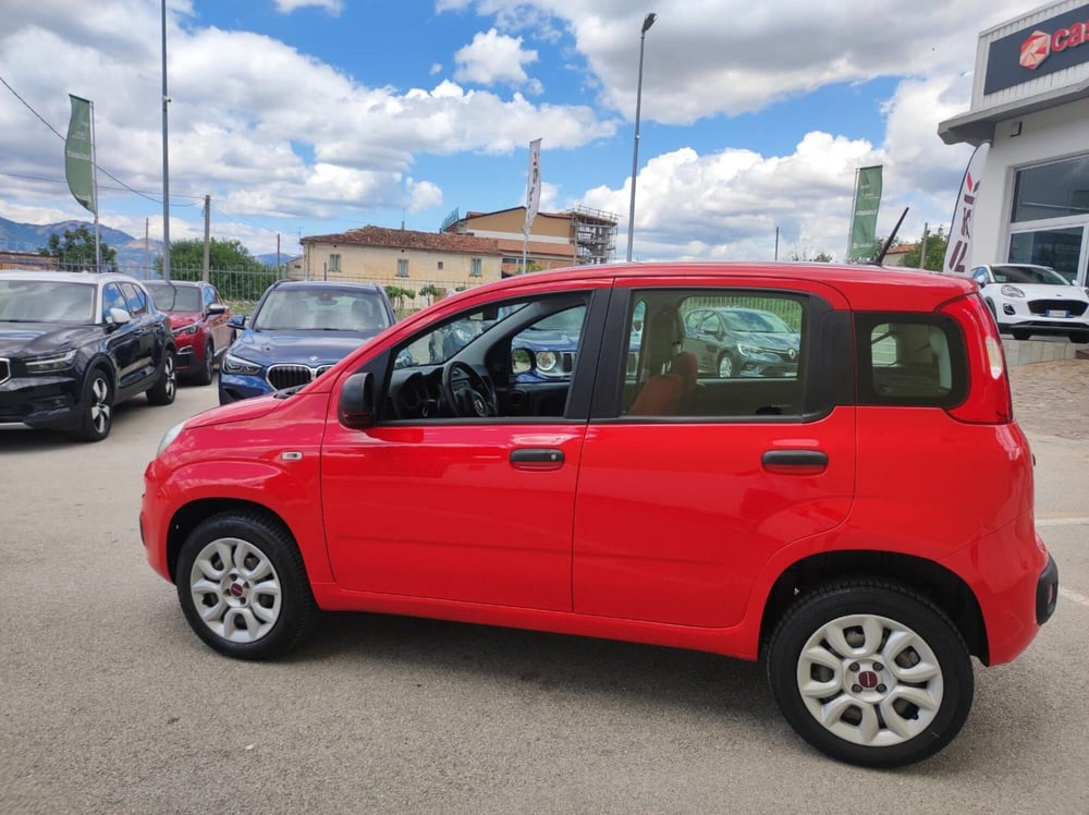 Fiat Panda usata a Salerno (14)