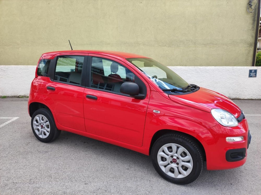 Fiat Panda usata a Salerno (8)