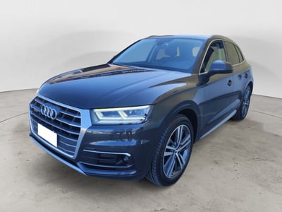 Audi Q5 40 TDI quattro S tronic Sport del 2019 usata a Sala Consilina