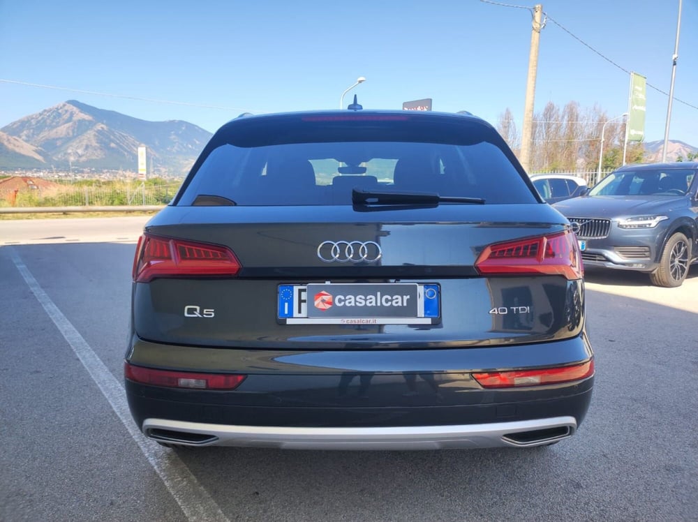 Audi Q5 usata a Salerno (13)
