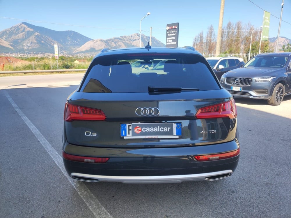 Audi Q5 usata a Salerno (14)