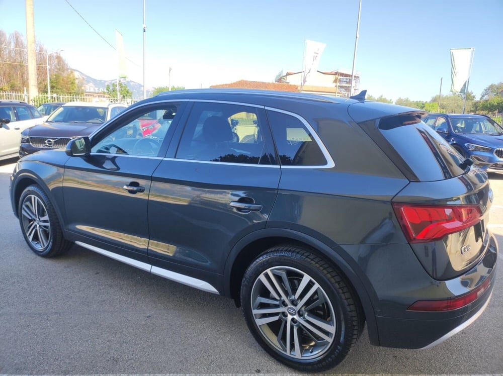 Audi Q5 usata a Salerno (15)