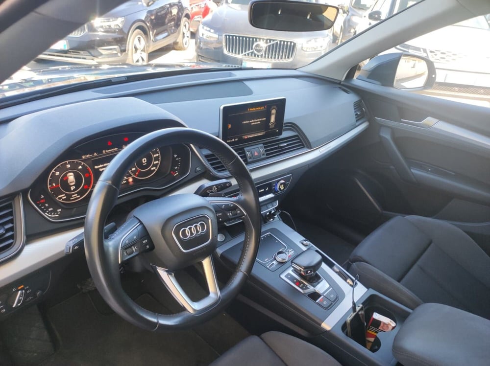 Audi Q5 usata a Salerno (19)