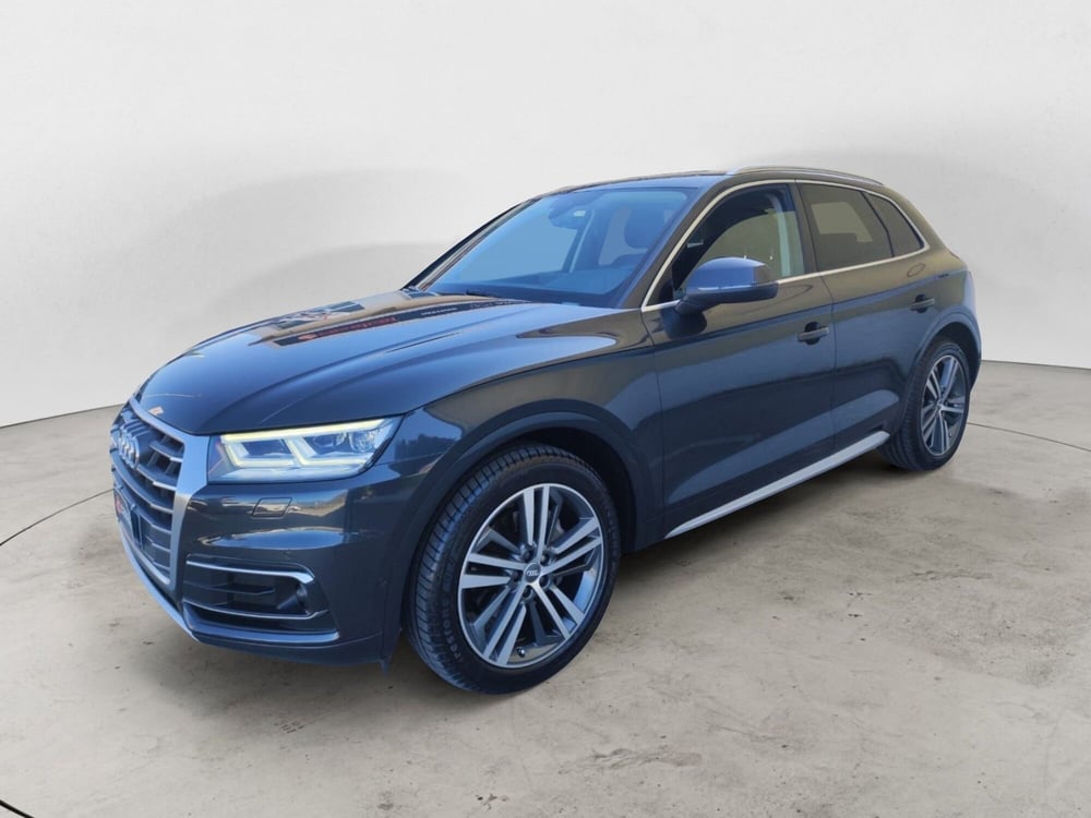 Audi Q5 usata a Salerno (2)